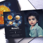 Uitnodiging voor eerste geboorte van buitenruimtes