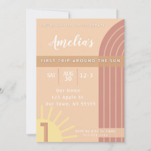 Uitnodiging voor eerste reis rond de zon