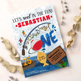 uitnodiging voor eerste verjaardag