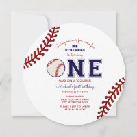 Uitnodiging voor eerste wedstrijd honkbal