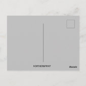 Uitnodiging voor eetbare maisfeest (Achterkant)