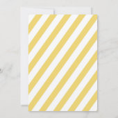 Uitnodiging voor eindexamenfeest met zonsopgang vo (Achterkant)