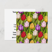 Uitnodiging voor elke gelegenheid (Voorkant / Achterkant)