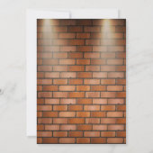 Uitnodiging voor Escape Room (Achterkant)