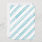 Uitnodiging voor familiedag (Achterkant)