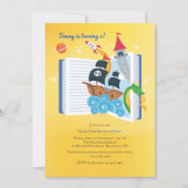 Uitnodiging voor favoriete artikelen (Voorkant)