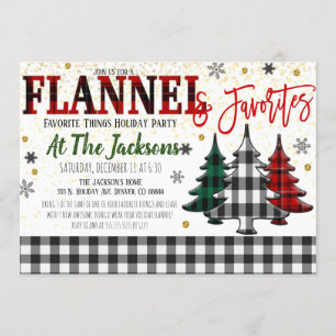 Uitnodiging voor Favoriete Dingen