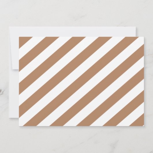 Uitnodiging voor favoriete Dingen (Achterkant)