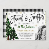 Uitnodiging voor Favoriete Dingen (Voorkant / Achterkant)