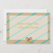 Uitnodiging voor Favoriete Dingen (Achterkant)