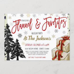 Uitnodiging voor Favoriete Dingen