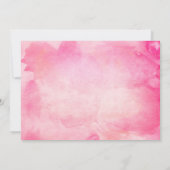 Uitnodiging voor favoriete kerstfeestjes (Achterkant)