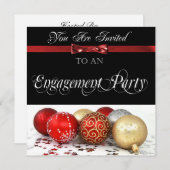 Uitnodiging voor feestdag (Voorkant / Achterkant)