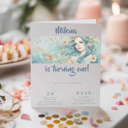 Uitnodiging voor feestdag