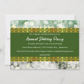 Uitnodiging voor feestdag en gouden feestdag (Voorkant)