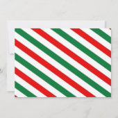 Uitnodiging voor feestdag Golf (Achterkant)