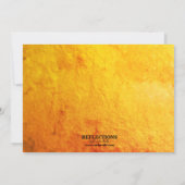 Uitnodiging voor feestdag van de Fantastische Part (Achterkant)