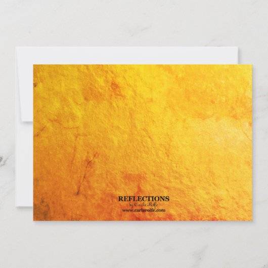 Uitnodiging voor feestdag van de Fantastische Part (Achterkant)