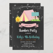 Uitnodiging voor feestdagen (Voorkant / Achterkant)