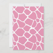 Uitnodiging voor feestdagen voor dieren | Partijdi (Achterkant)