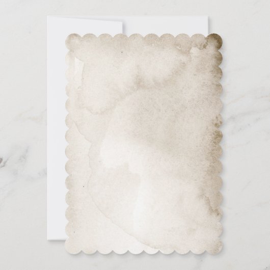 Uitnodiging voor feestelijke feestdagen in Roesti (Achterkant)