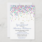 UITNODIGING VOOR FEESTELIJKE GEBEURTENISSEN (Voorkant)