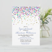 UITNODIGING VOOR FEESTELIJKE GEBEURTENISSEN (Staand voorkant)