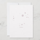 Uitnodiging voor feestelijke ijsschaatsfeest (Achterkant)