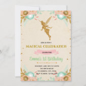 Uitnodiging voor feestfeest (Voorkant)