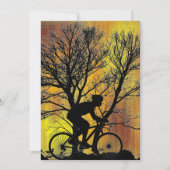 Uitnodiging voor fietsers (Voorkant)