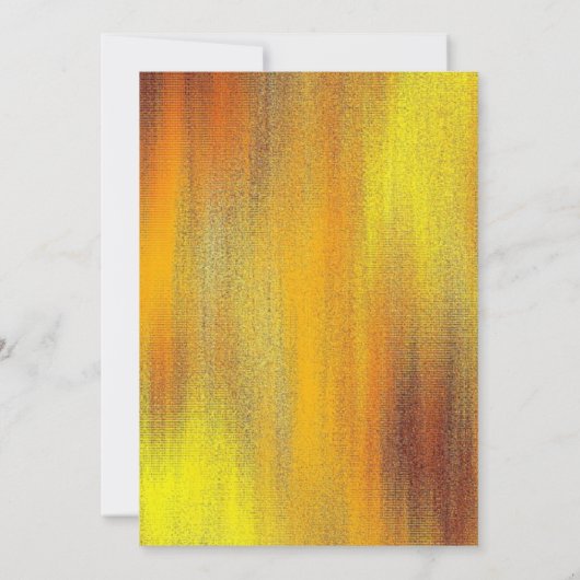 Uitnodiging voor fietsers (Achterkant)