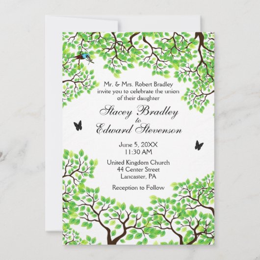 Uitnodiging voor fietsweddenschappen (Achterkant)