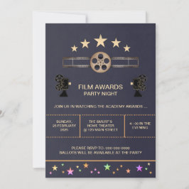 Uitnodiging voor filmavond