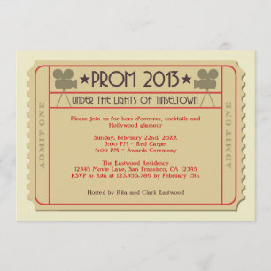 Uitnodiging voor filmwedstrijd