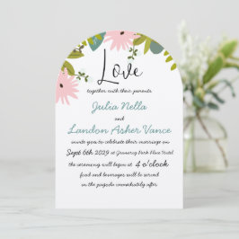 Uitnodiging voor flora en fauna