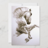 Uitnodiging voor fokpaarden (Voorkant)