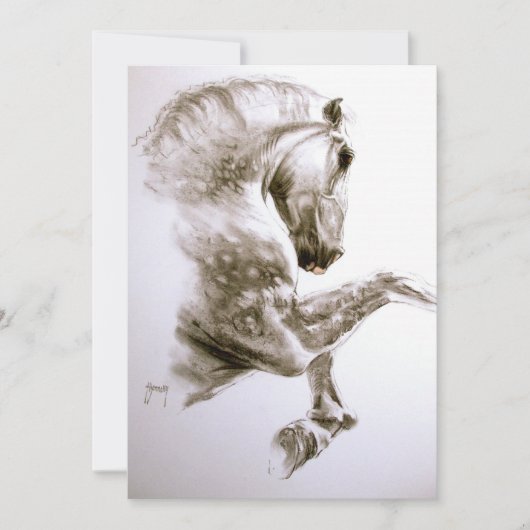 Uitnodiging voor fokpaarden (Voorkant)