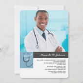 Uitnodiging voor foto van zorgverlener (Voorkant)