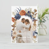 Uitnodiging voor Fotobloemboog-activiteit ter bevo (Staand voorkant)