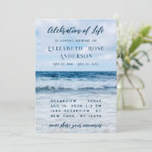 Uitnodiging voor Fotografie bij Viering van het Le (Staand voorkant)