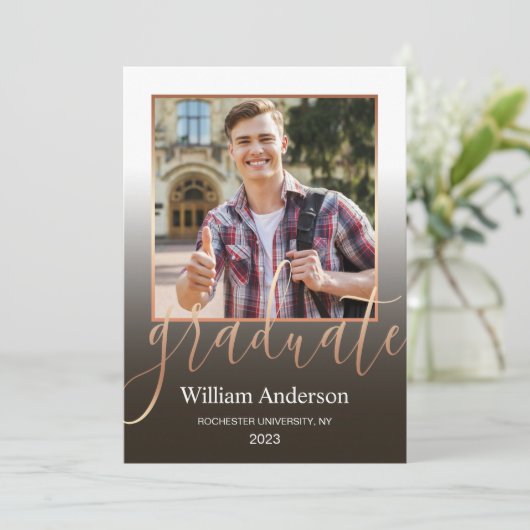 Uitnodiging voor Fotowedstrijd aan de afstuderen U