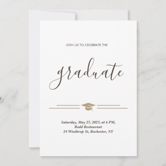 Uitnodiging voor Fotowedstrijd aan de afstuderen U (Achterkant)