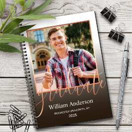 Uitnodiging voor Fotowedstrijd aan de afstuderen U Notitieboek