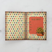 Uitnodiging voor Friendsgiving-diner Zonnebloemen  (Binnen)