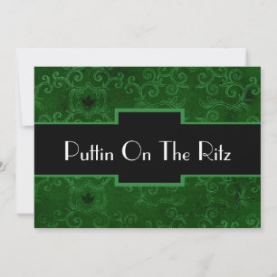 Uitnodiging voor Funny Party