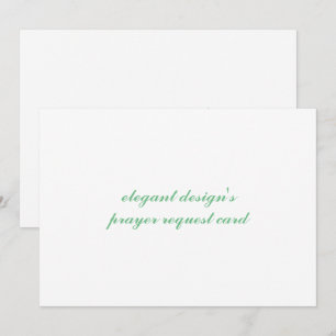 uitnodiging voor gebed