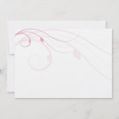 Uitnodiging voor gemengde huwelijken (Achterkant)