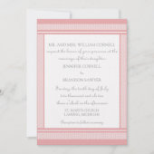 Uitnodiging voor geraffineerde gaffel (Voorkant)