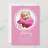 Uitnodiging voor geschulpte Lijsten (Voorkant)