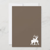 Uitnodiging voor geslacht bekendmaking feestje bab (Achterkant)